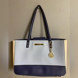 ANNE KLEIN TOTE
